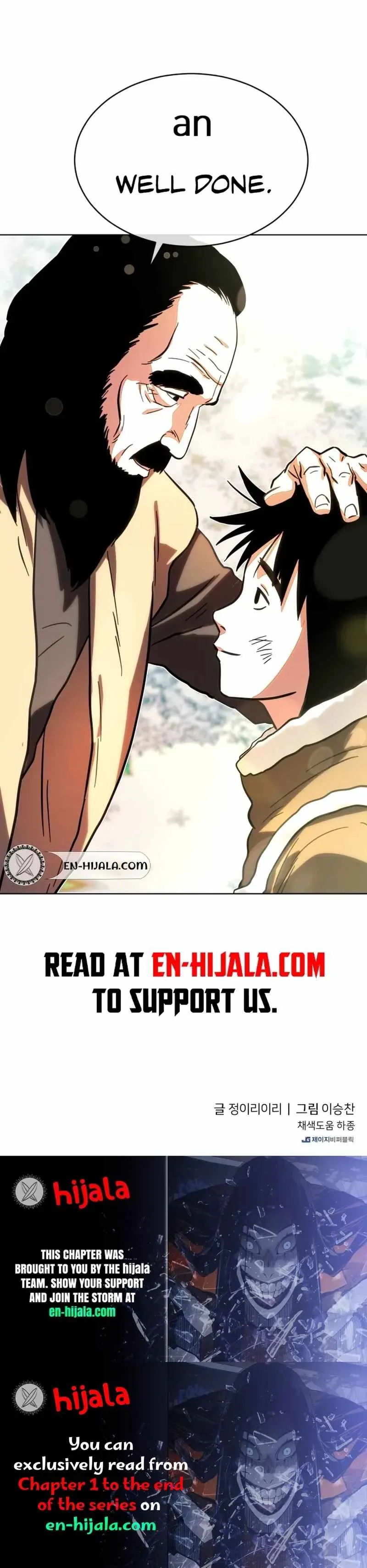 Read Caveman Kim Dong-Woo chapter 20 image 31 on Lezhin