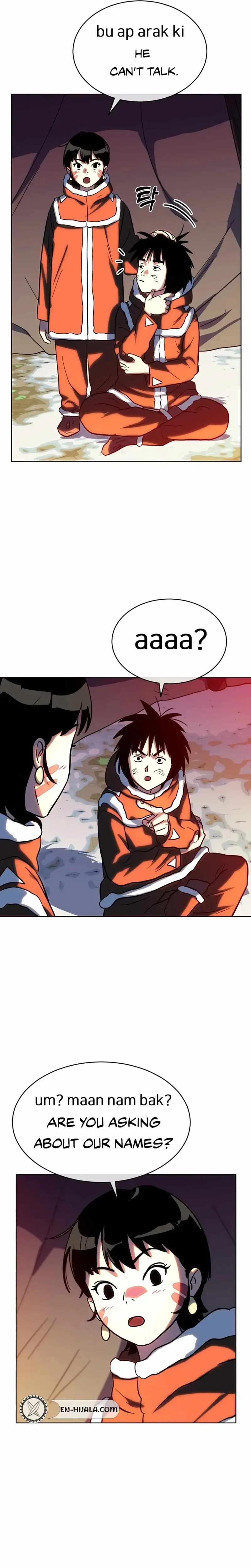 Read Caveman Kim Dong-Woo chapter 20 image 4 on Lezhin
