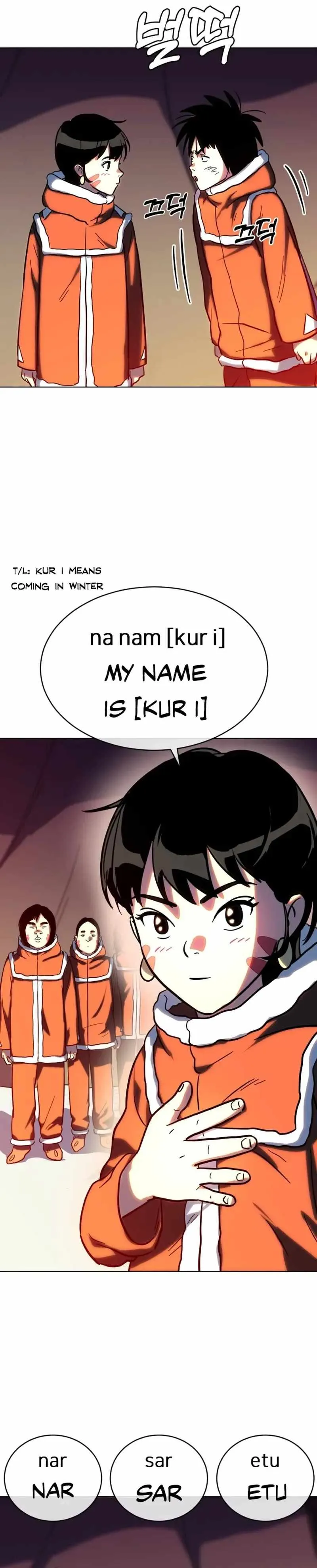 Read Caveman Kim Dong-Woo chapter 20 image 5 on Lezhin