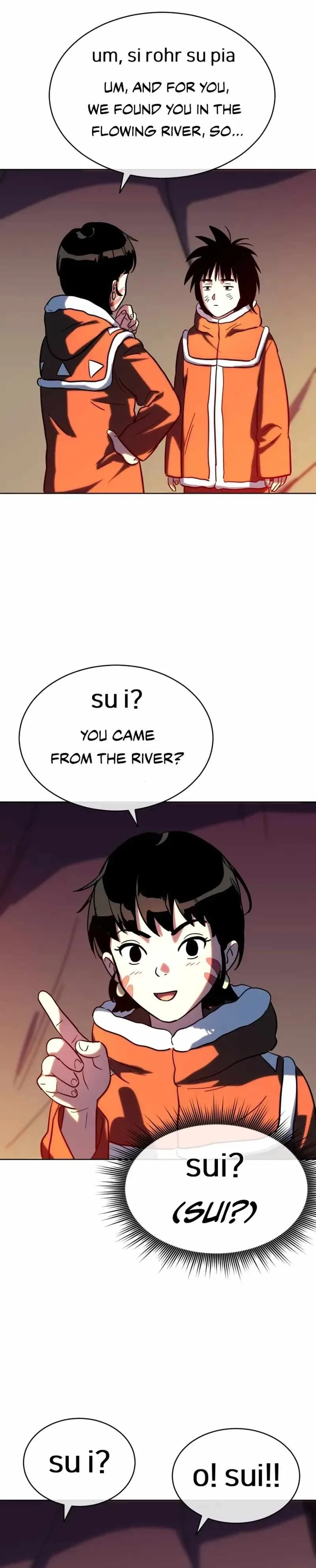 Read Caveman Kim Dong-Woo chapter 20 image 7 on Lezhin
