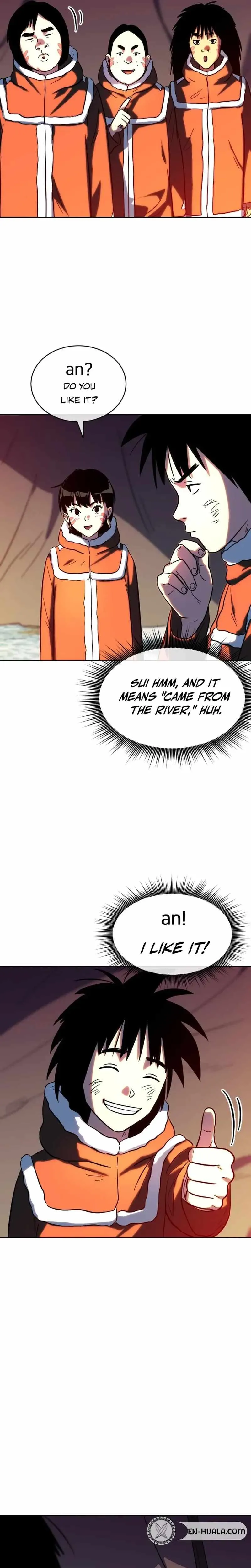 Read Caveman Kim Dong-Woo chapter 20 image 8 on Lezhin