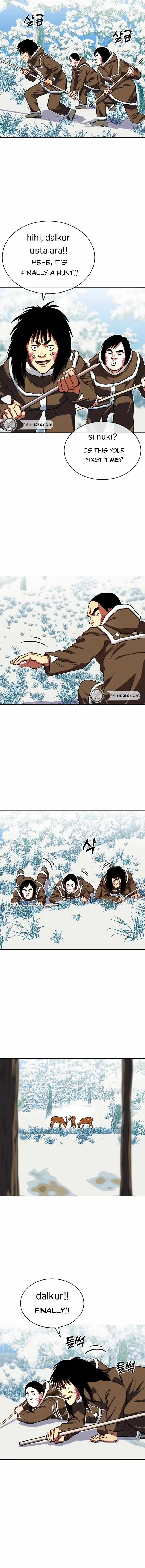 Read Caveman Kim Dong-Woo chapter 21 image 10 on Lezhin