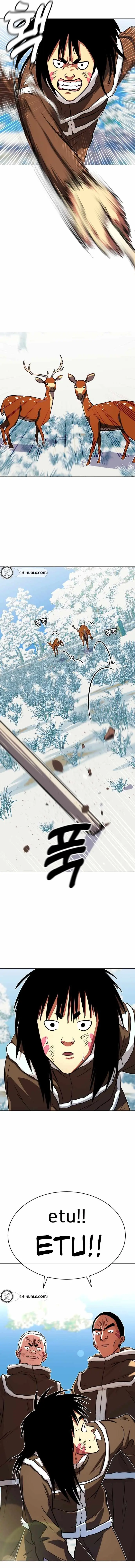 Read Caveman Kim Dong-Woo chapter 21 image 13 on Lezhin
