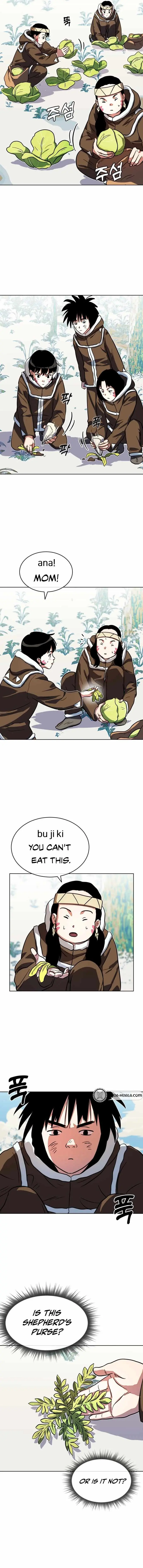 Read Caveman Kim Dong-Woo chapter 21 image 5 on Lezhin