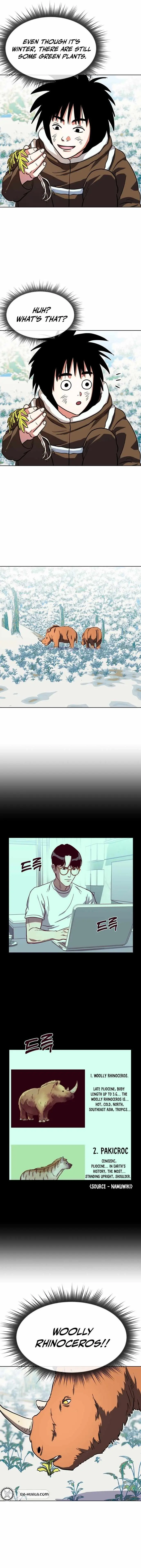 Read Caveman Kim Dong-Woo chapter 21 image 6 on Lezhin
