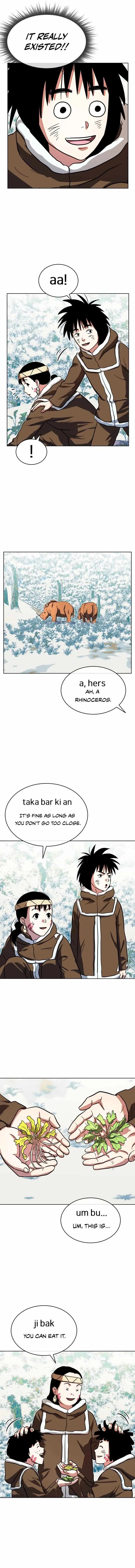 Read Caveman Kim Dong-Woo chapter 21 image 7 on Lezhin