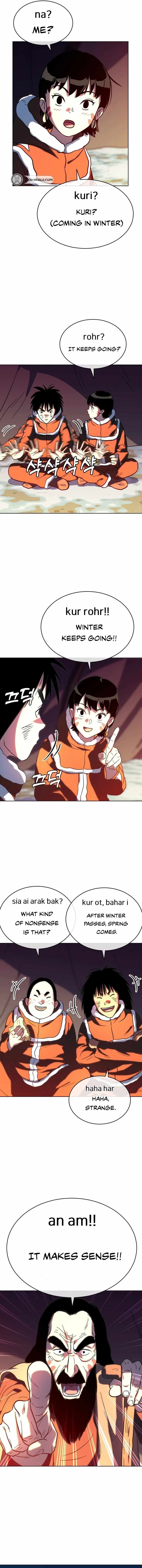 Read Caveman Kim Dong-Woo chapter 22 image 10 on Lezhin