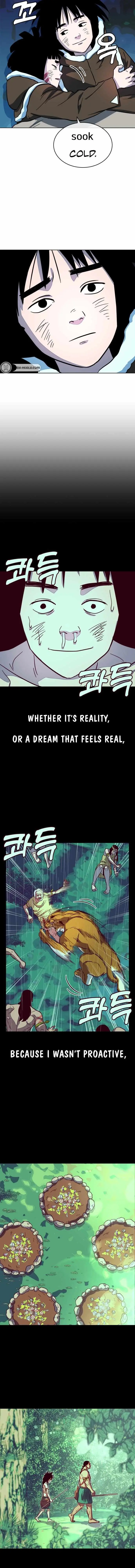 Read Caveman Kim Dong-Woo chapter 22 image 12 on Lezhin