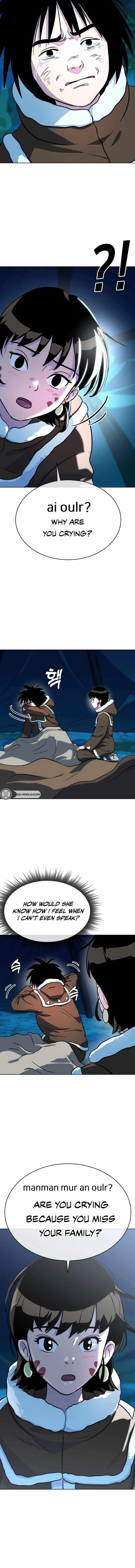 Read Caveman Kim Dong-Woo chapter 22 image 14 on Lezhin