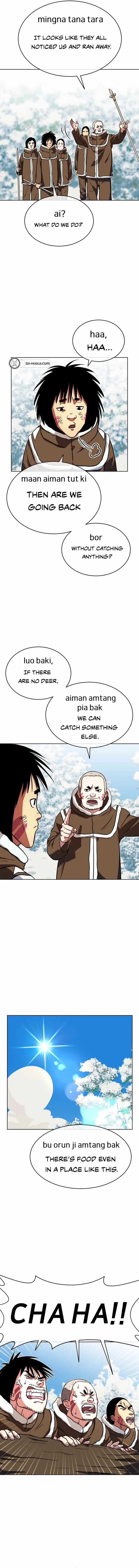 Read Caveman Kim Dong-Woo chapter 22 image 2 on Lezhin
