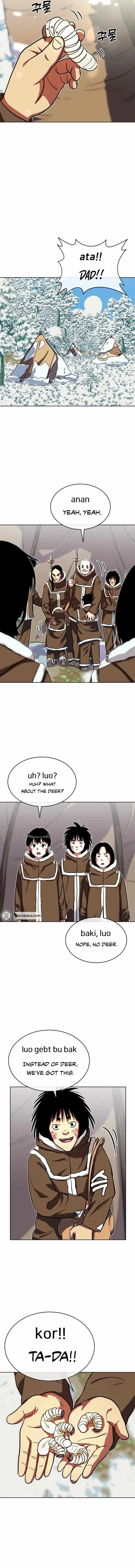 Read Caveman Kim Dong-Woo chapter 22 image 4 on Lezhin