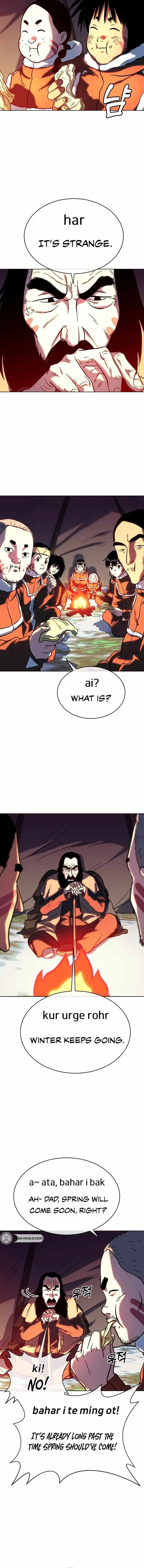 Read Caveman Kim Dong-Woo chapter 22 image 7 on Lezhin
