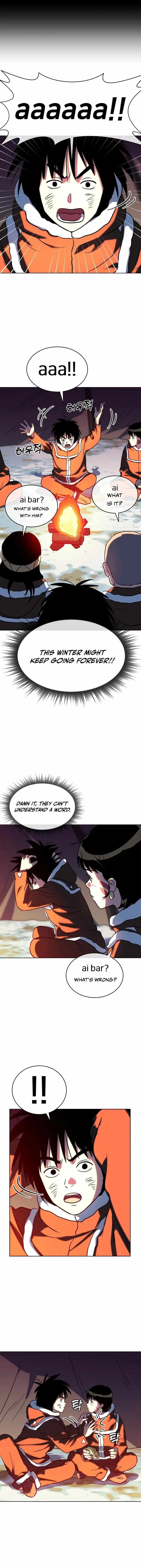 Read Caveman Kim Dong-Woo chapter 22 image 9 on Lezhin