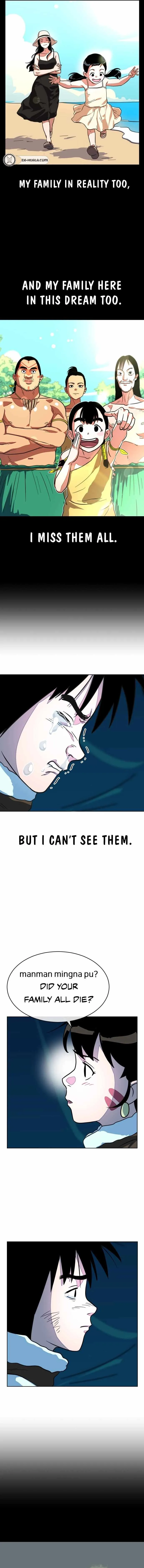 Read Caveman Kim Dong-Woo chapter 23 image 1 on Lezhin