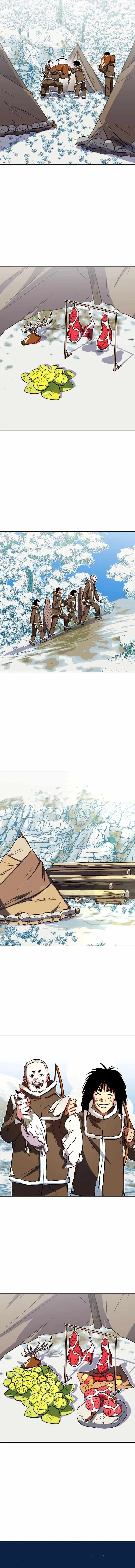 Read Caveman Kim Dong-Woo chapter 23 image 11 on Lezhin