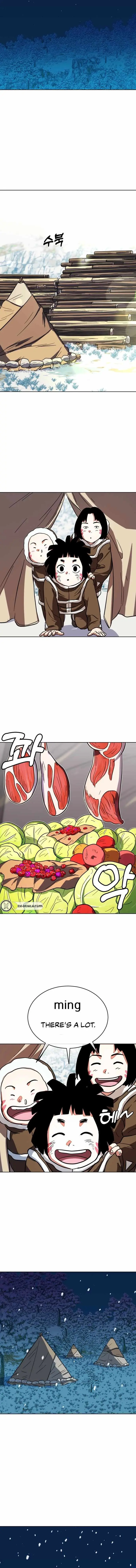 Read Caveman Kim Dong-Woo chapter 23 image 12 on Lezhin