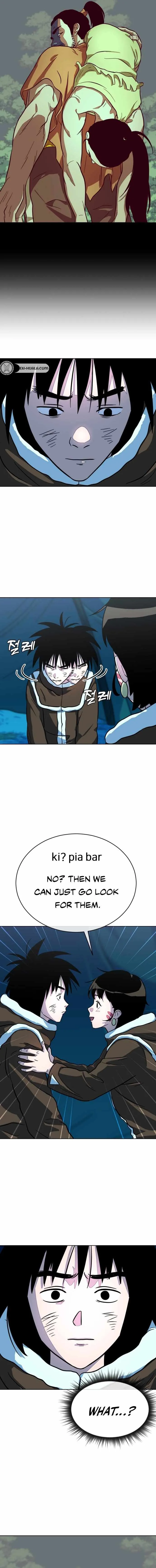 Read Caveman Kim Dong-Woo chapter 23 image 2 on Lezhin