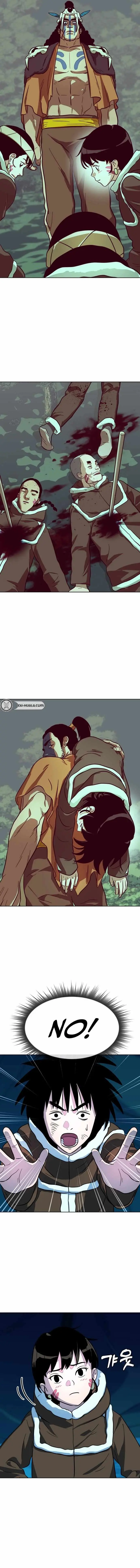 Read Caveman Kim Dong-Woo chapter 23 image 3 on Lezhin