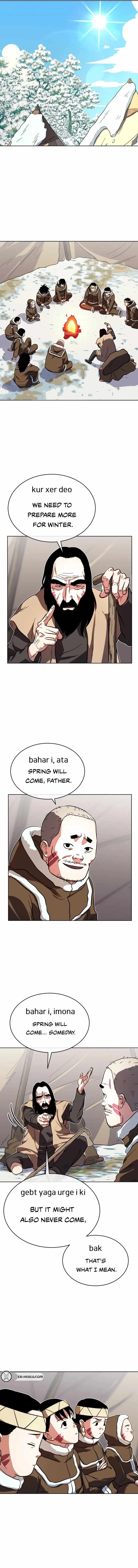Read Caveman Kim Dong-Woo chapter 23 image 5 on Lezhin