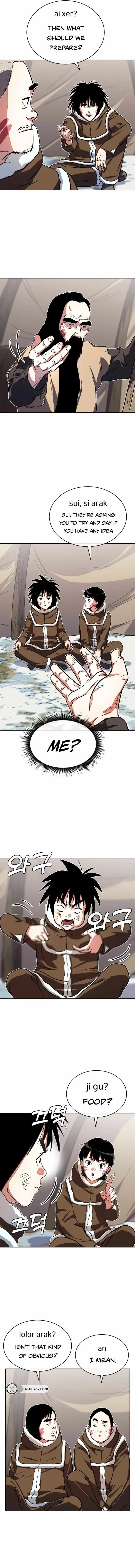 Read Caveman Kim Dong-Woo chapter 23 image 6 on Lezhin