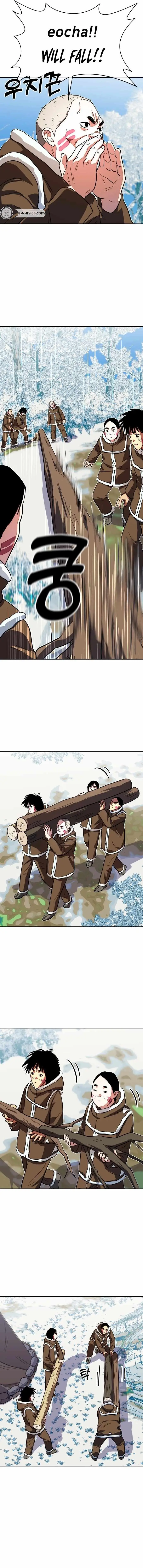 Read Caveman Kim Dong-Woo chapter 23 image 8 on Lezhin