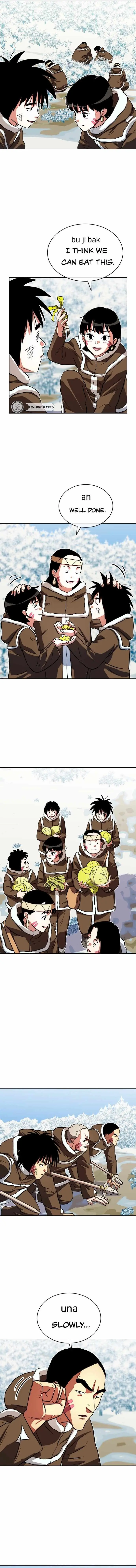 Read Caveman Kim Dong-Woo chapter 23 image 9 on Lezhin