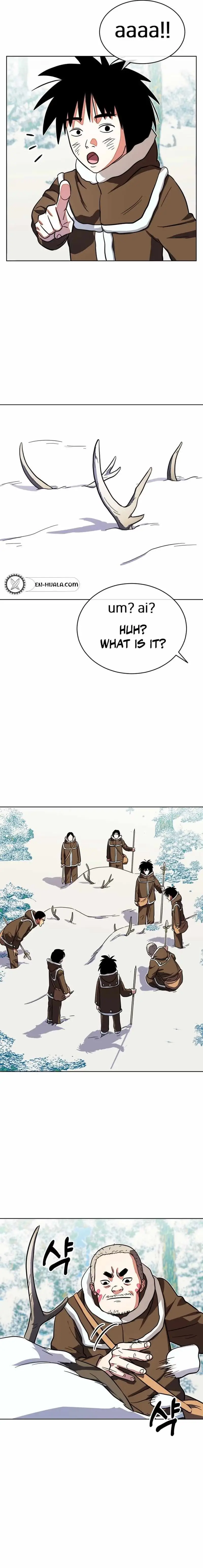 Read Caveman Kim Dong-Woo chapter 24 image 14 on Lezhin