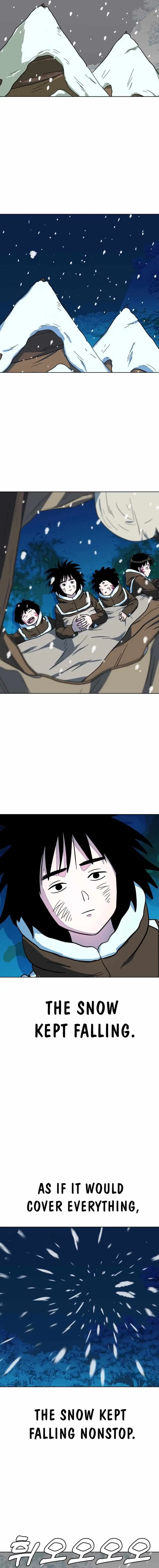 Read Caveman Kim Dong-Woo chapter 24 image 8 on Lezhin