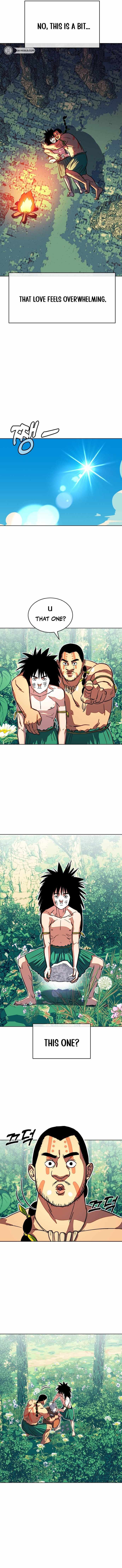 Read Caveman Kim Dong-Woo chapter 3 image 10 on Lezhin