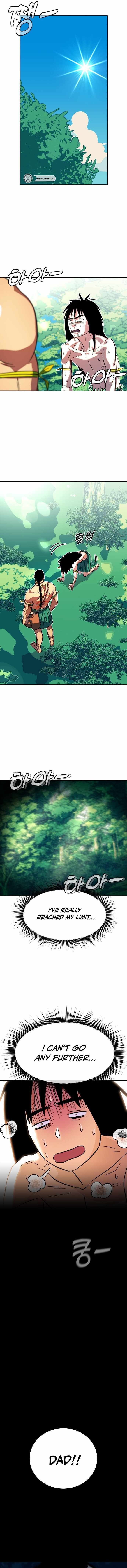 Read Caveman Kim Dong-Woo chapter 3 image 3 on Lezhin