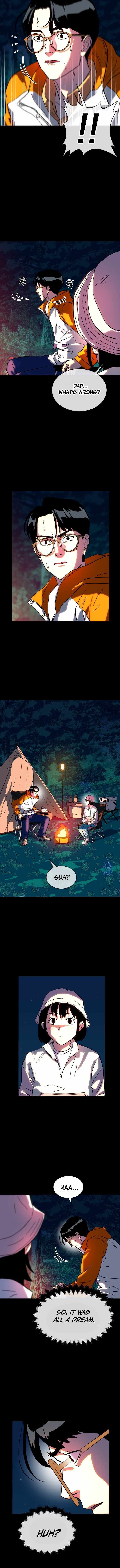 Read Caveman Kim Dong-Woo chapter 3 image 4 on Lezhin