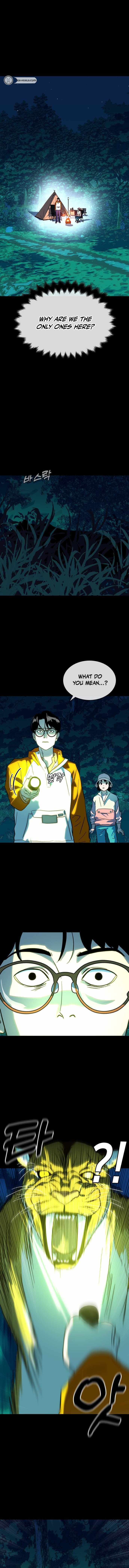 Read Caveman Kim Dong-Woo chapter 3 image 5 on Lezhin