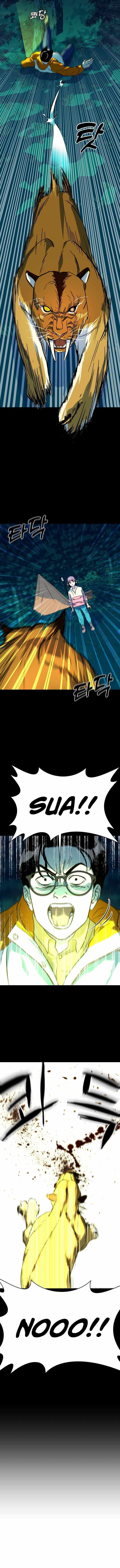 Read Caveman Kim Dong-Woo chapter 3 image 6 on Lezhin