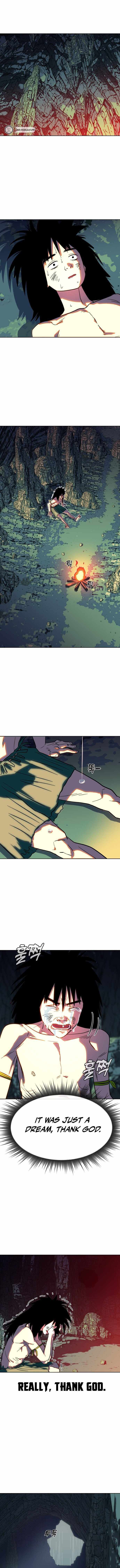 Read Caveman Kim Dong-Woo chapter 3 image 7 on Lezhin