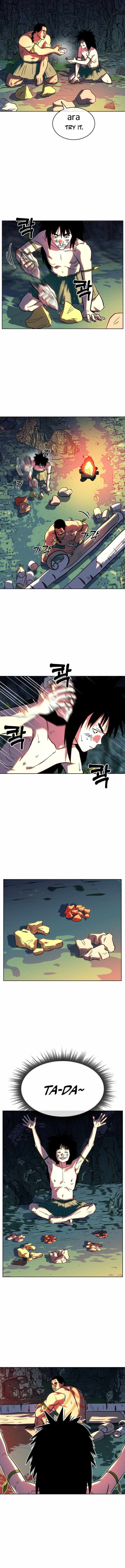 Read Caveman Kim Dong-Woo chapter 4 image 10 on Lezhin