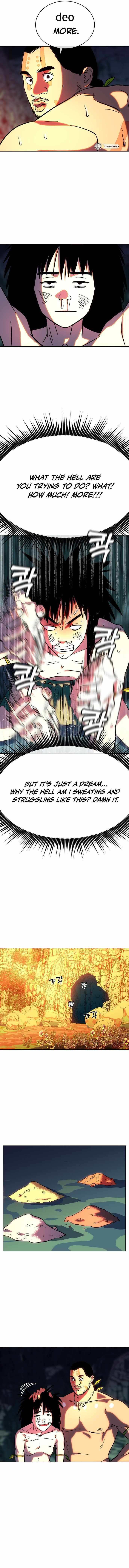 Read Caveman Kim Dong-Woo chapter 4 image 11 on Lezhin