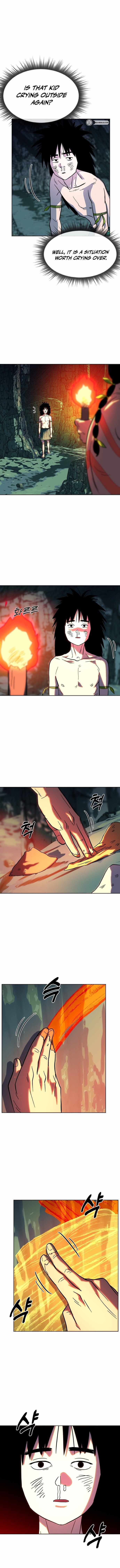 Read Caveman Kim Dong-Woo chapter 4 image 13 on Lezhin