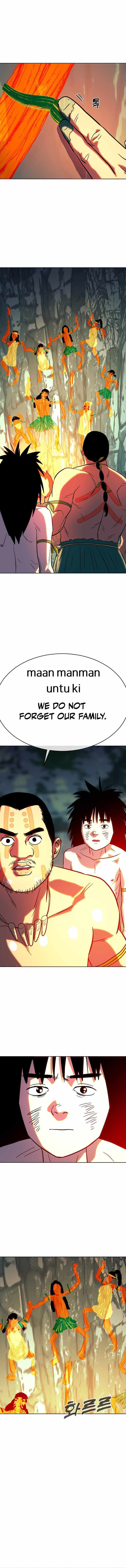 Read Caveman Kim Dong-Woo chapter 4 image 14 on Lezhin
