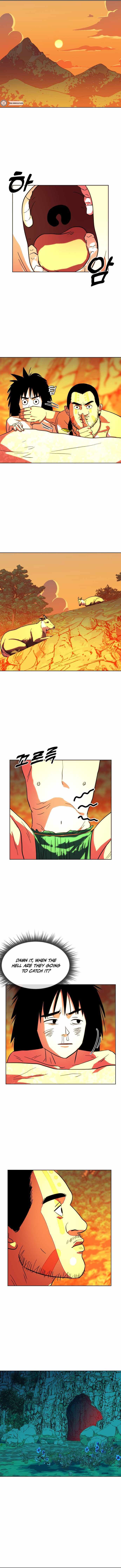 Read Caveman Kim Dong-Woo chapter 4 image 3 on Lezhin