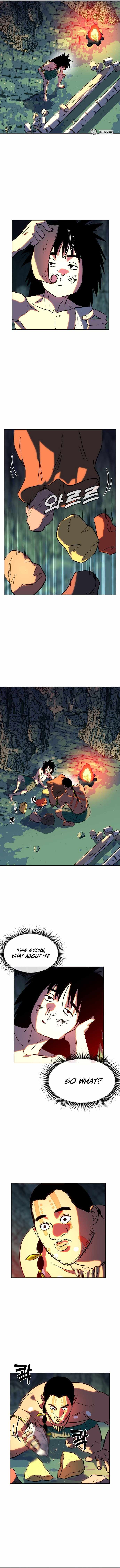 Read Caveman Kim Dong-Woo chapter 4 image 9 on Lezhin