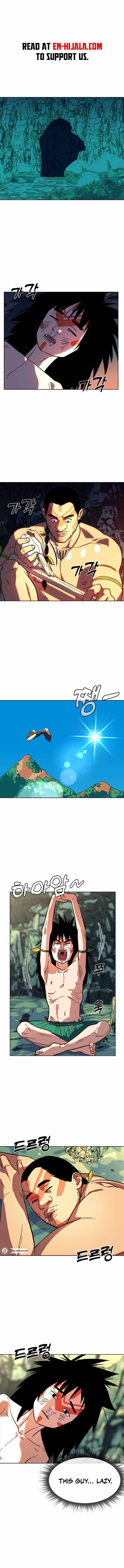 Read Caveman Kim Dong-Woo chapter 5 image 1 on Lezhin
