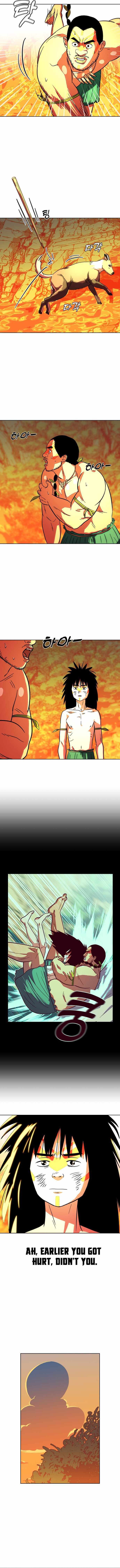 Read Caveman Kim Dong-Woo chapter 5 image 10 on Lezhin