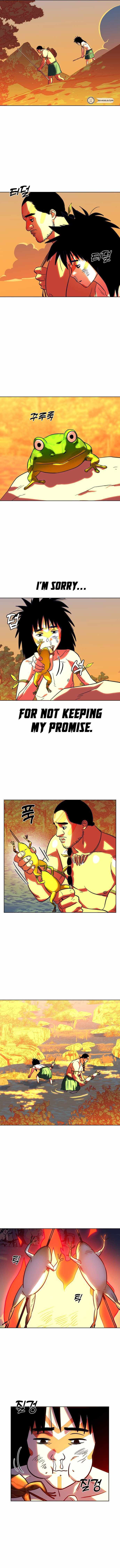 Read Caveman Kim Dong-Woo chapter 5 image 11 on Lezhin