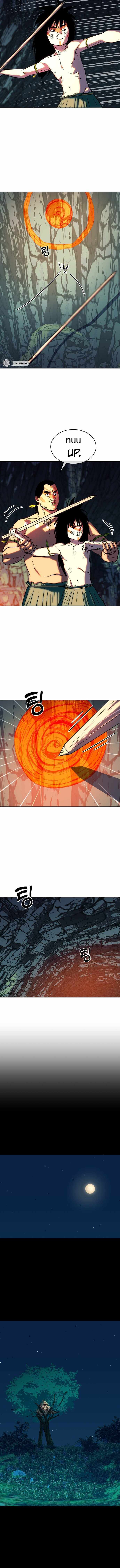 Read Caveman Kim Dong-Woo chapter 5 image 13 on Lezhin