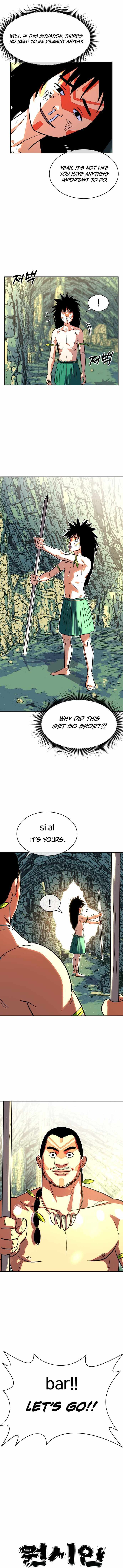 Read Caveman Kim Dong-Woo chapter 5 image 2 on Lezhin