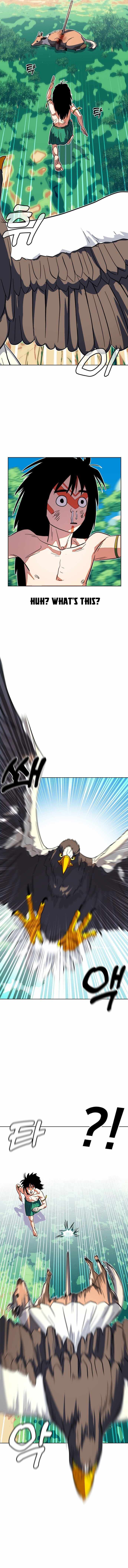 Read Caveman Kim Dong-Woo chapter 5 image 6 on Lezhin