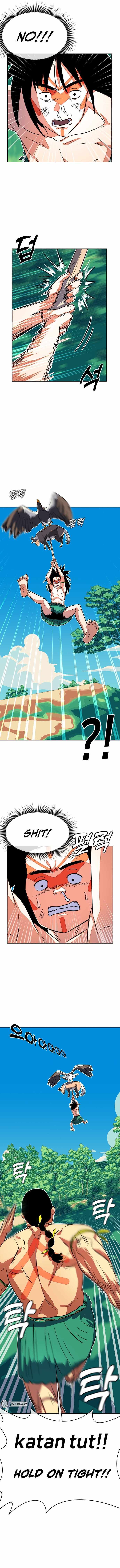 Read Caveman Kim Dong-Woo chapter 5 image 7 on Lezhin