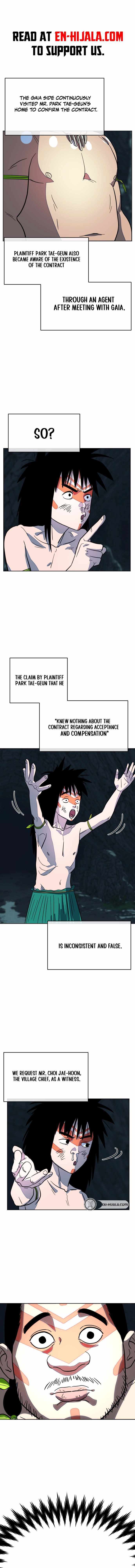 Read Caveman Kim Dong-Woo chapter 7 image 1 on Lezhin