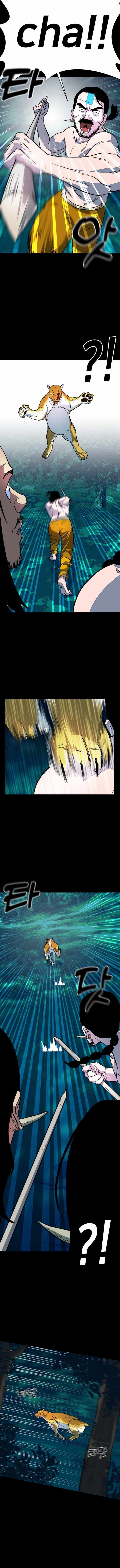 Read Caveman Kim Dong-Woo chapter 7 image 10 on Lezhin