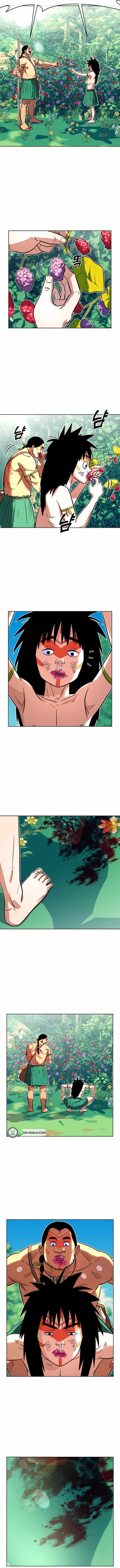 Read Caveman Kim Dong-Woo chapter 7 image 14 on Lezhin
